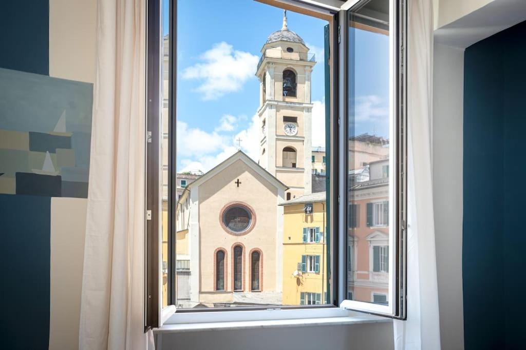 La Casa Del Gallo Genova