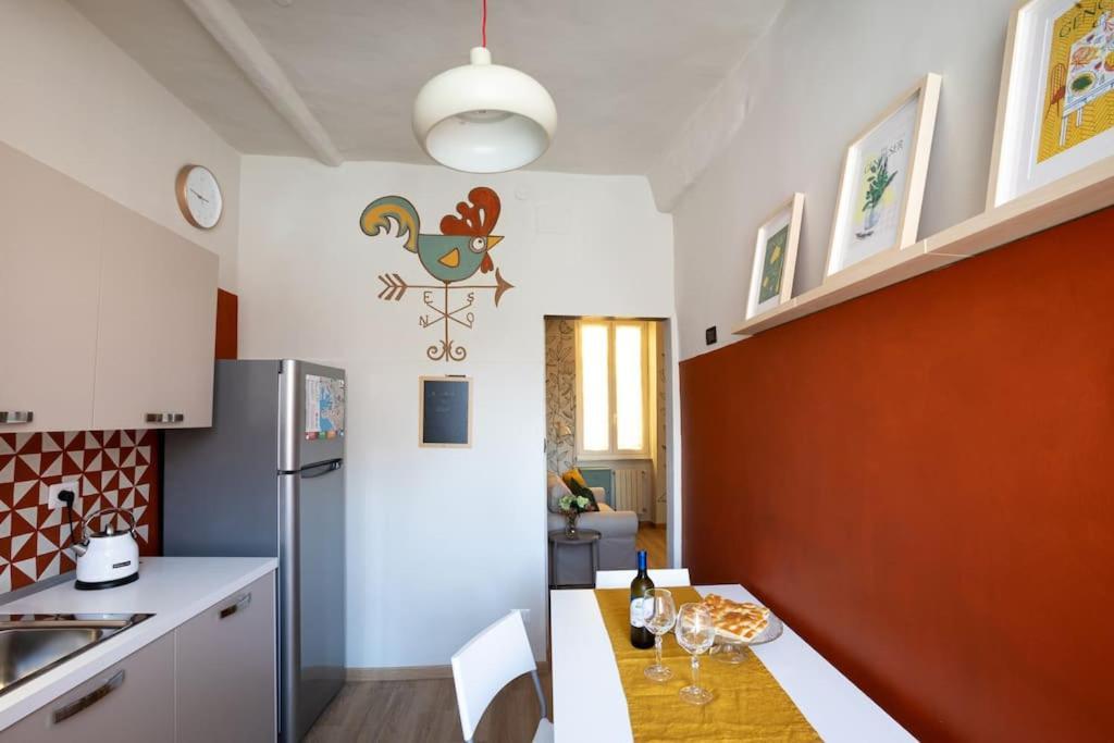 La Casa Del Gallo Apartment Genoa